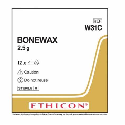 BONE WAX (W31C)